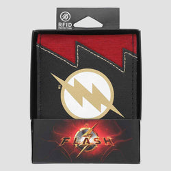 The Flash (DC Comics) Worlds Collide Bi-fold Wallet (Online Order Only)