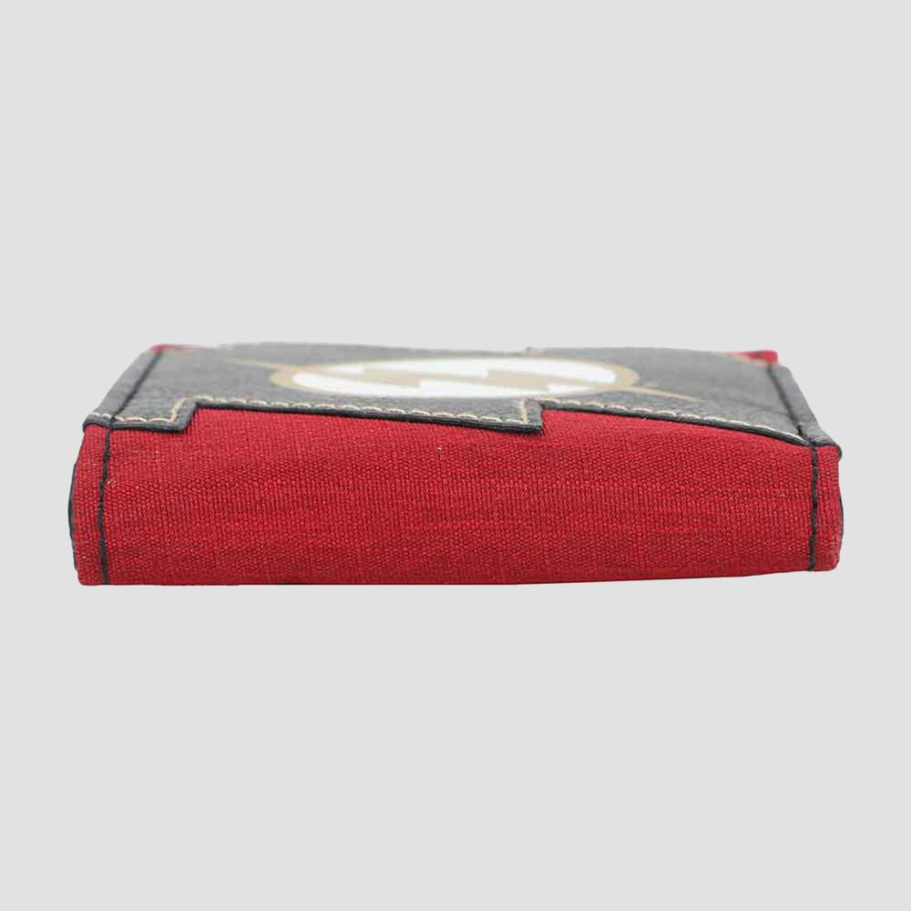 The Flash (DC Comics) Worlds Collide Bi-fold Wallet (Online Order Only)