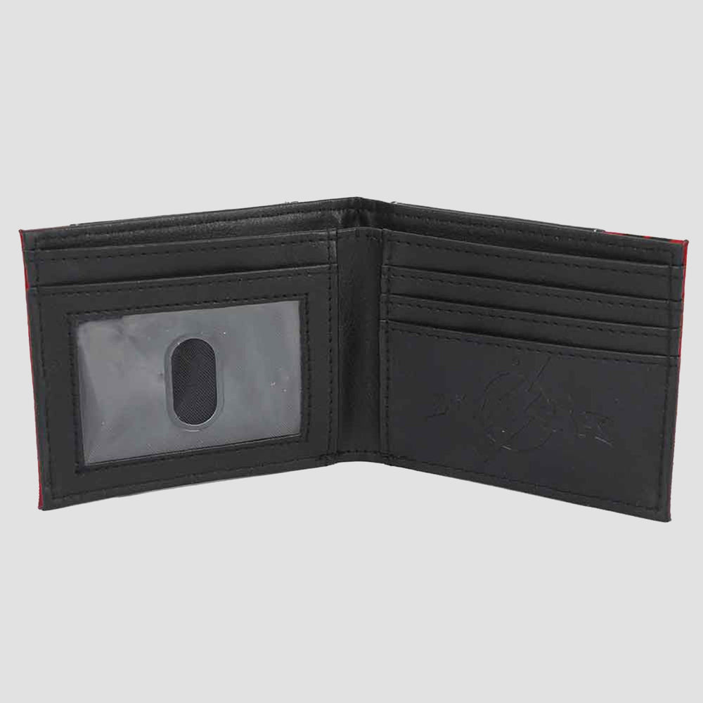 The Flash (DC Comics) Worlds Collide Bi-fold Wallet (Online Order Only)