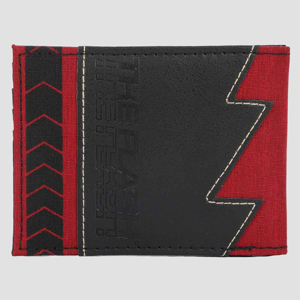 The Flash (DC Comics) Worlds Collide Bi-fold Wallet (Online Order Only)