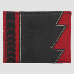 The Flash (DC Comics) Worlds Collide Bi-fold Wallet (Online Order Only)