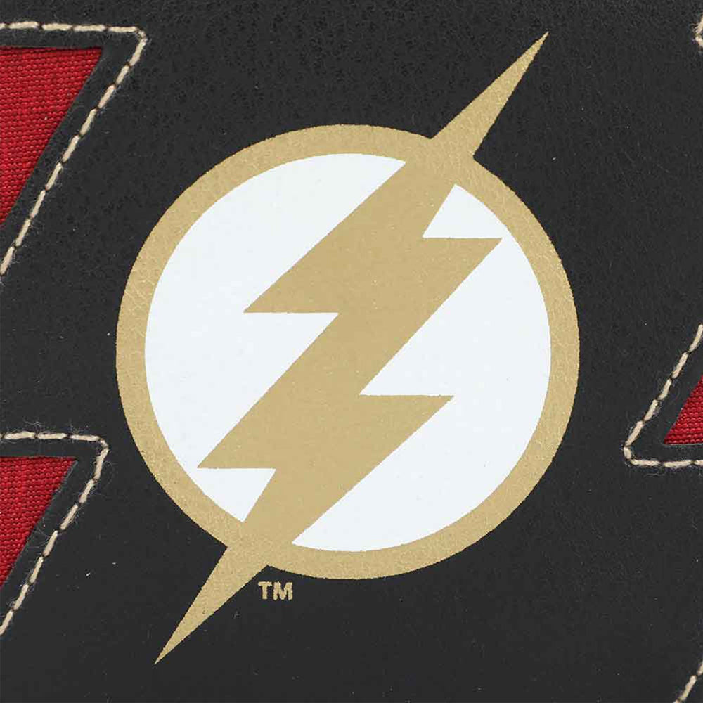 The Flash (DC Comics) Worlds Collide Bi-fold Wallet (Online Order Only)
