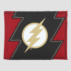 The Flash (DC Comics) Worlds Collide Bi-fold Wallet (Online Order Only)