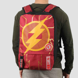 The Flash (DC Comics) Worlds Collide Laptop Backpack (Online Order Only)