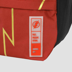 The Flash (DC Comics) Worlds Collide Laptop Backpack (Online Order Only)