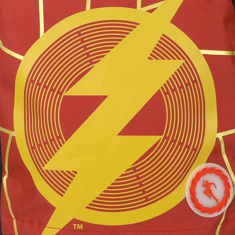The Flash (DC Comics) Worlds Collide Laptop Backpack (Online Order Only)