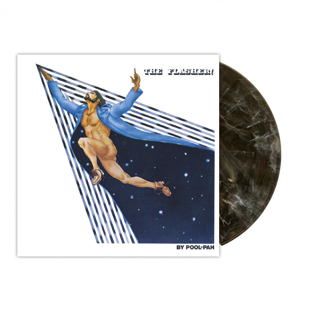The Flasher (OST Black/White) [Vinyl] (ONLINE ORDER ONLY)