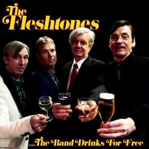 The Band Drinks For Free [CD] (ONLINE ORDER ONLY)