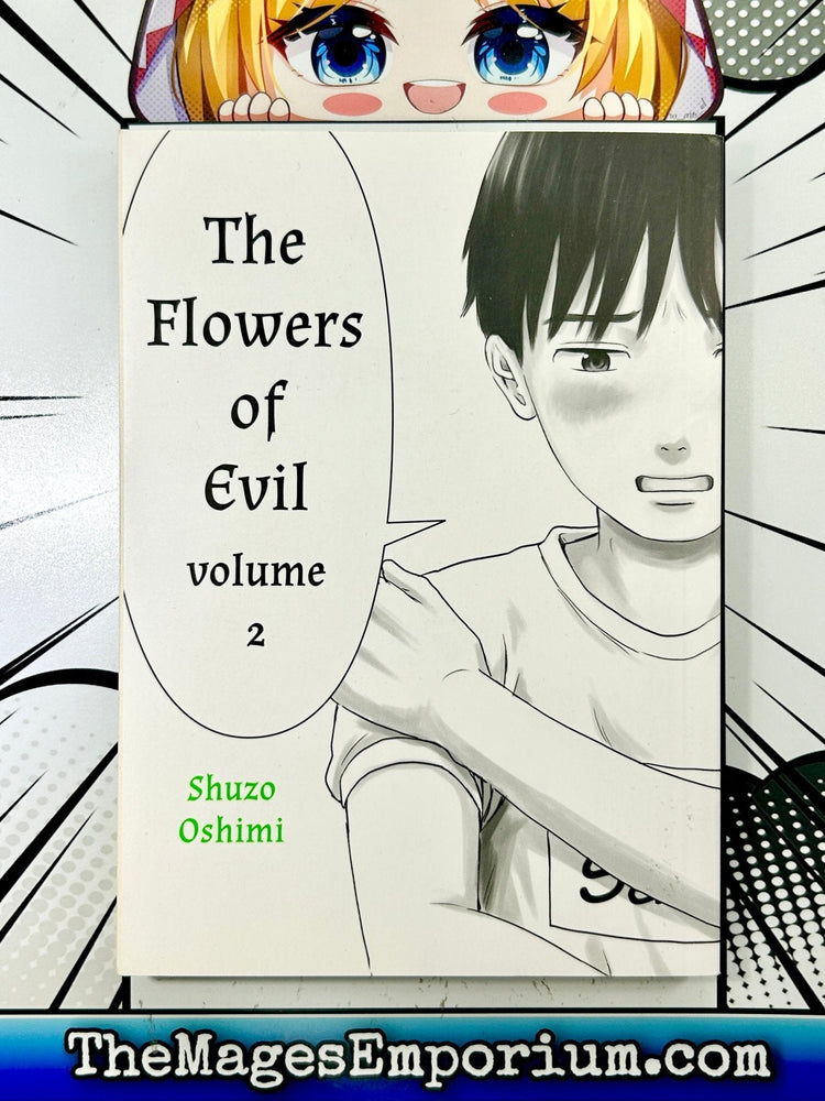 The Flowers of Evil Vol 2 (Online Order Only)