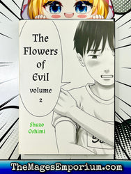 The Flowers of Evil Vol 2 (Online Order Only)