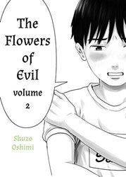 The Flowers of Evil Vol 2 (Online Order Only)