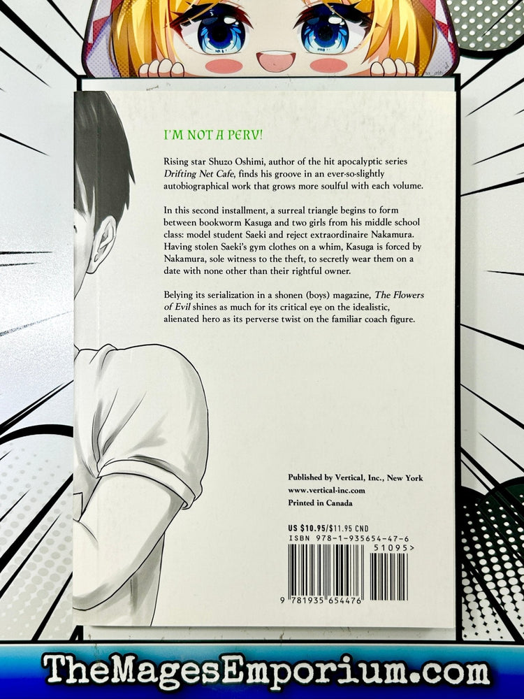 The Flowers of Evil Vol 2 (Online Order Only)