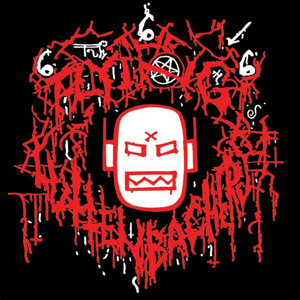 The Flying Luttenbachers - Shattered Dimension [Vinyl]