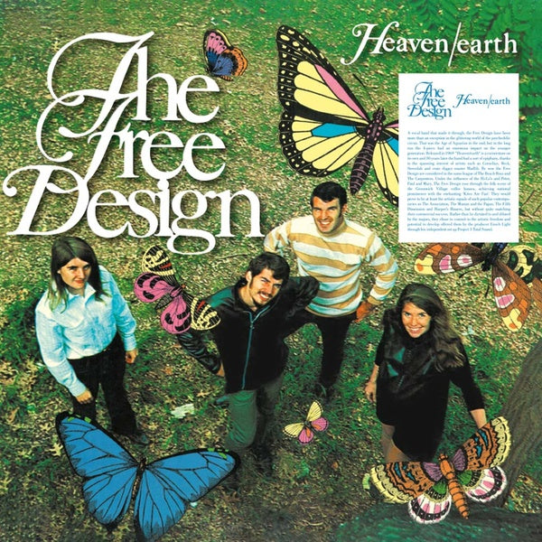 Heaven/Earth [Vinyl]