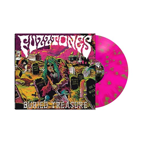 Buried Treasure [Vinyl] (ONLINE ORDER ONLY)
