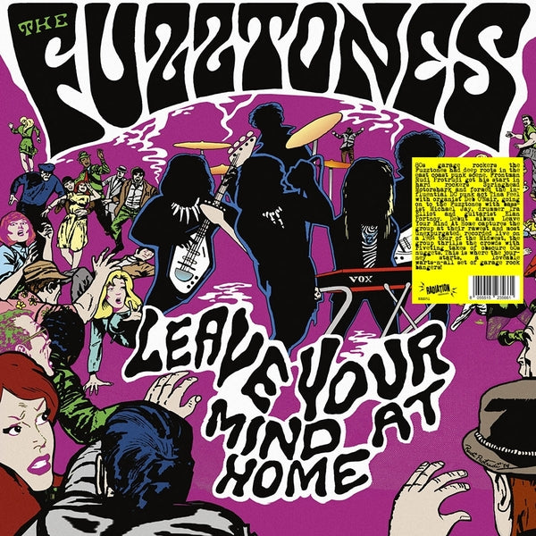 Leave Your Mind At Home [Vinyl]