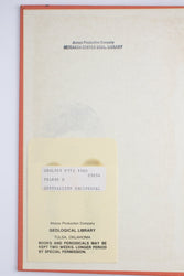 The Generalized Reciprocal Method of Seismic Refraction Interpretation (ONLINE ORDER ONLY)