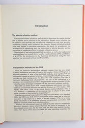 The Generalized Reciprocal Method of Seismic Refraction Interpretation (ONLINE ORDER ONLY)
