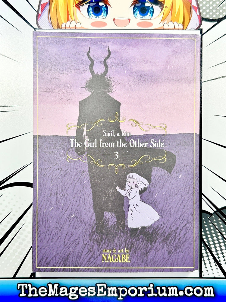 The Girl From The Other Side Vol 3 (Online Order Only)