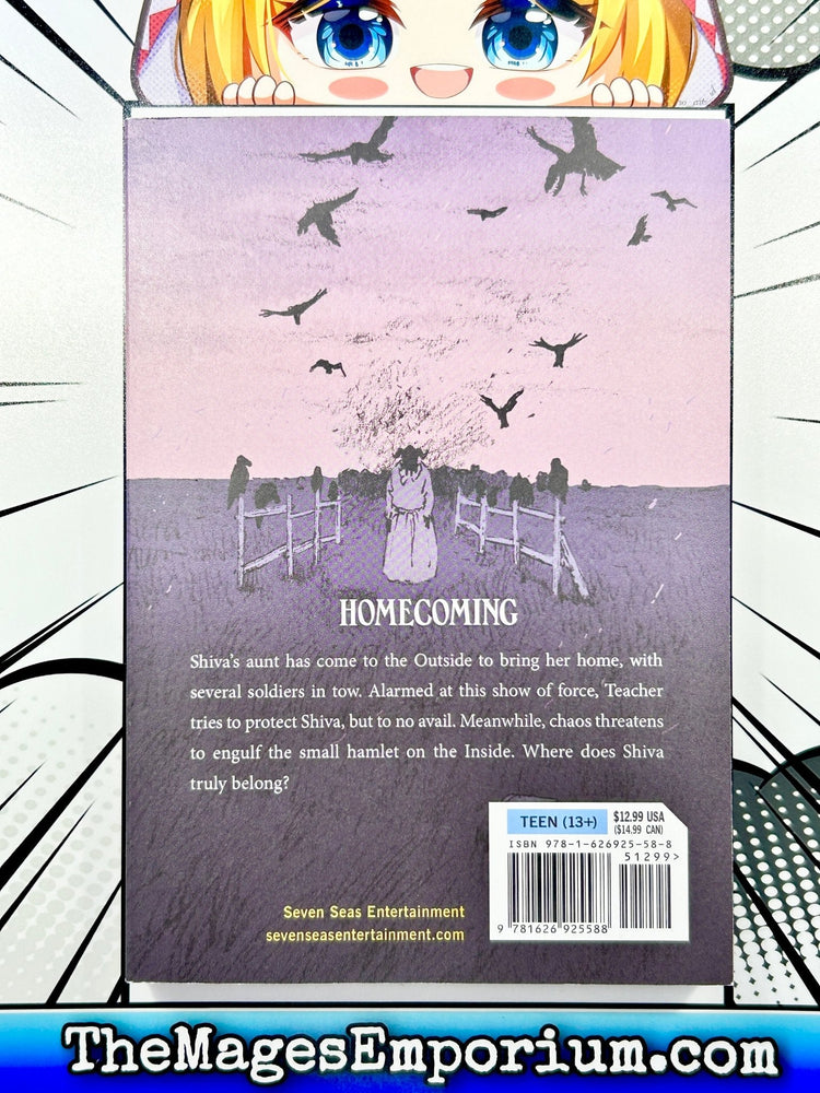 The Girl From The Other Side Vol 3 (Online Order Only)