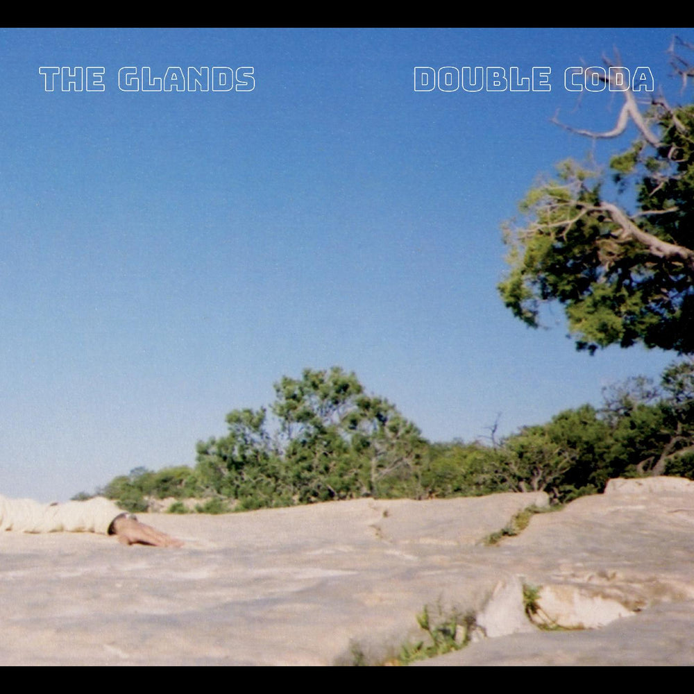 The Glands - Double Coda [CD] (ONLINE ORDER ONLY)