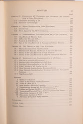The Glass Electrode: Methods, Applications, and Theory (ONLINE ORDER ONLY)