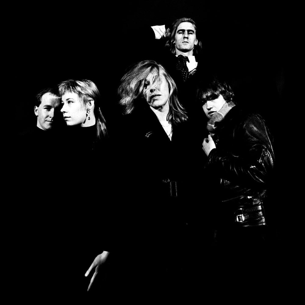 PRE-ORDER The Go-Betweens - Fountains Of Youth - Live At The Town And Country Club [CD]