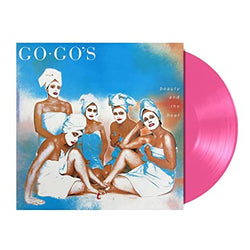 The Go-Go's - Beauty & the Beat: 40th Anniversary Deluxe Edition (Colored Vinyl, Pink, Anniversary Edition) [Vinyl] (ONLINE ORDER ONLY)