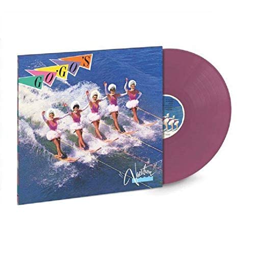 Vacation (Limited Edition, Opaque Lavender Colored Vinyl) [Vinyl] (ONLINE ORDER ONLY)
