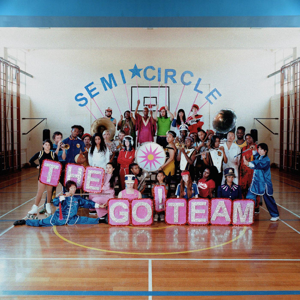 SEMICIRCLE [CD] (ONLINE ORDER ONLY)