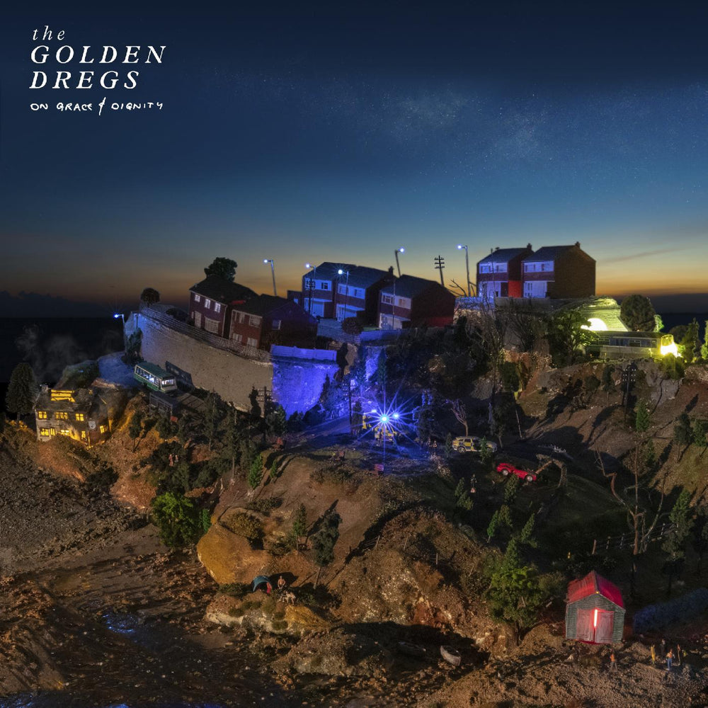 On Grace & Dignity [Vinyl] (ONLINE ORDER ONLY)