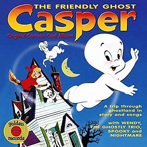 Casper, the Friendly Ghost [Vinyl] (ONLINE ORDER ONLY)