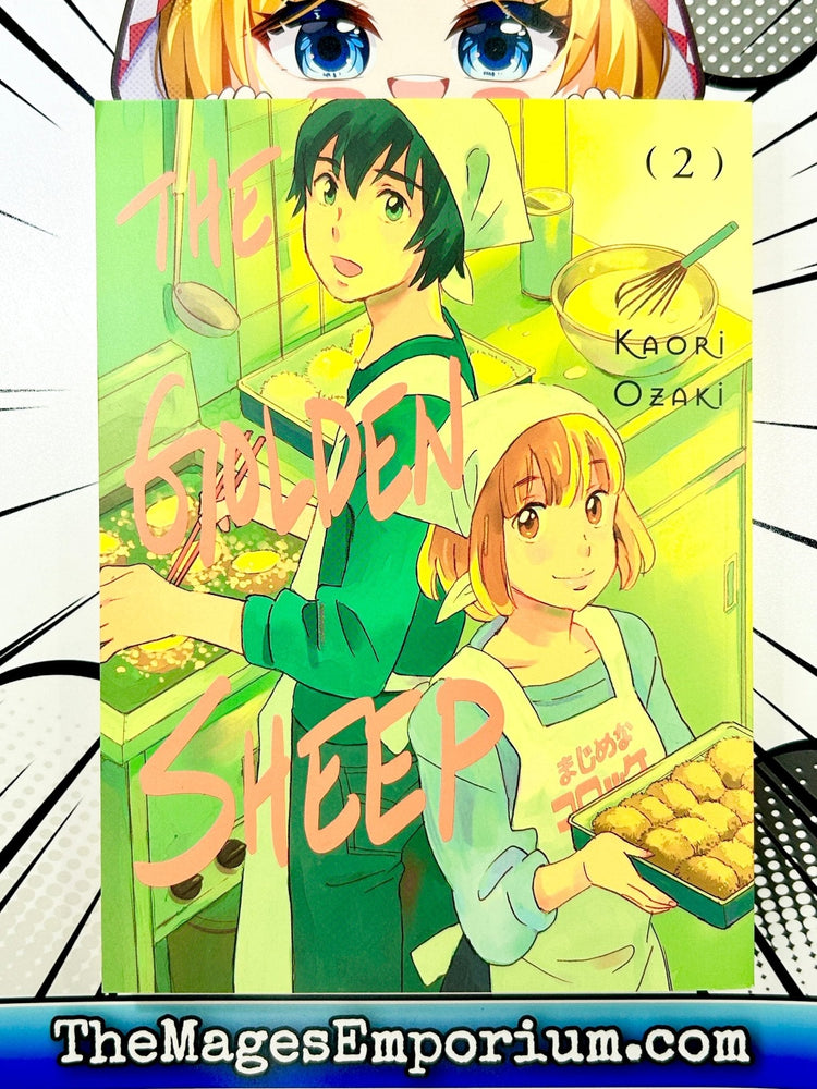 The Golden Sheep Vol 2 (Online Order Only)