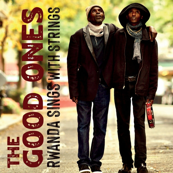 Rwanda Sings With Strings [Lp] [Vinyl] (ONLINE ORDER ONLY)