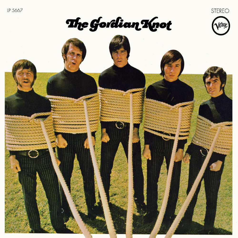 The Gordian Knot [Vinyl] (ONLINE ORDER ONLY)