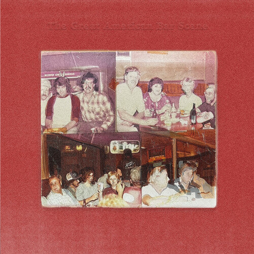 Zach Bryan - The Great American Bar Scene (2 Lp's) [Vinyl]