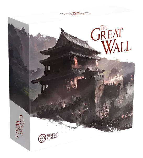 The Great Wall (Miniatures Version) (ONLINE ORDER ONLY)