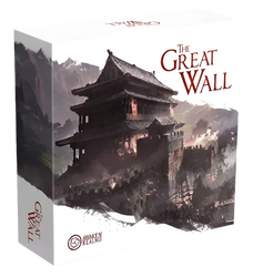 The Great Wall (Miniatures Version) (ONLINE ORDER ONLY)