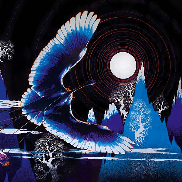 The Dancers at the Edge of Time [CD] (ONLINE ORDER ONLY)