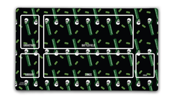 The Grim Pez Dispenser Learn to Play MTG Playmat (ONLINE ORDER ONLY)