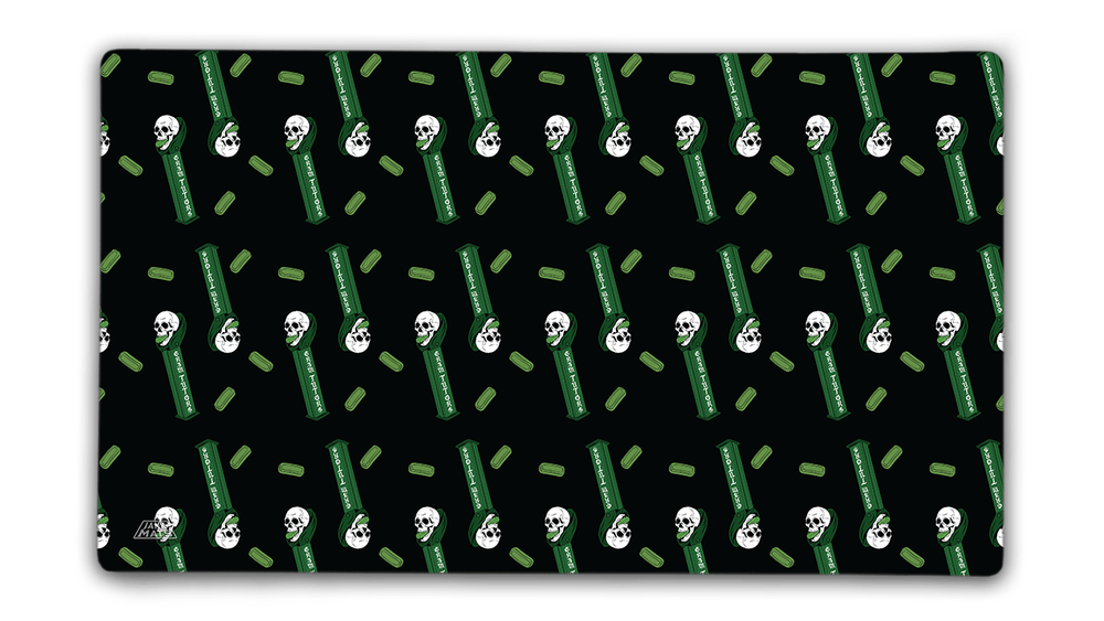 The Grim Pez Dispenser Playmat (ONLINE ORDER ONLY)