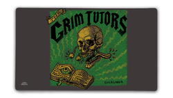 The Grim Tutors Playmat (ONLINE ORDER ONLY)