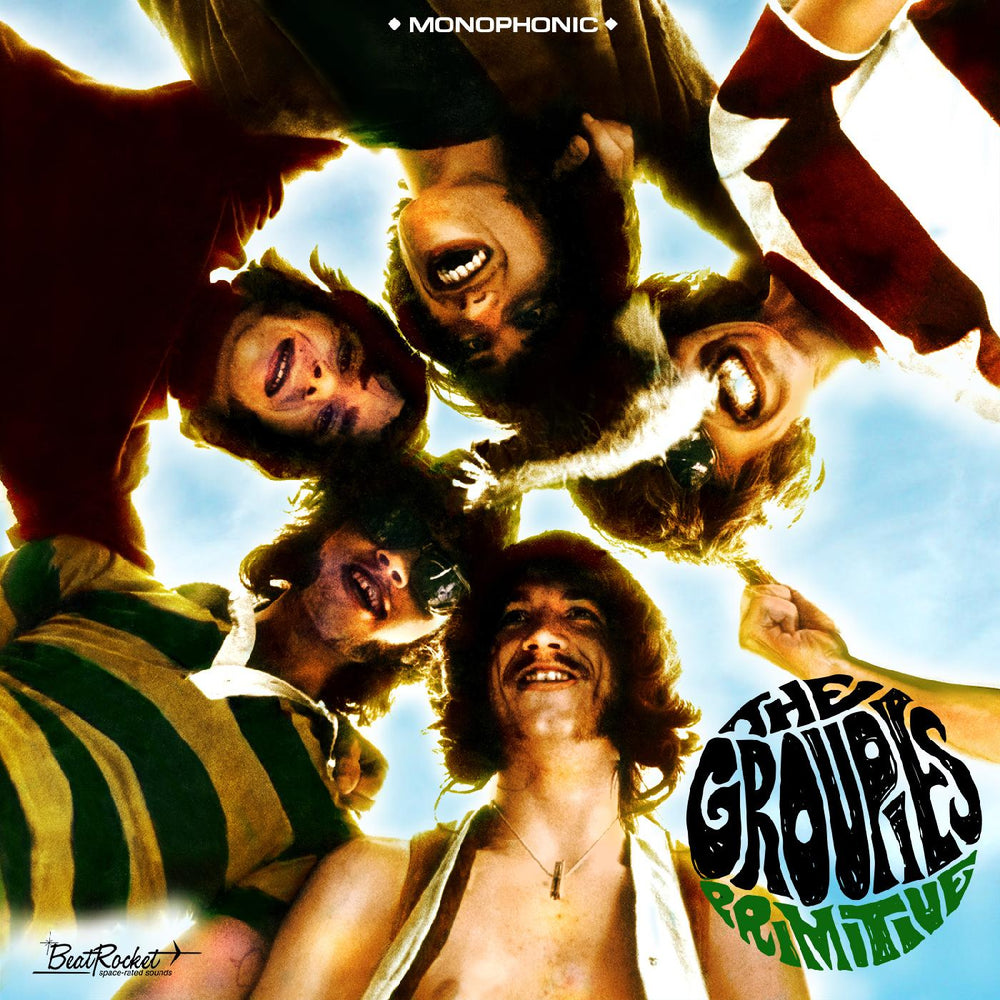 Primitive [CD] (ONLINE ORDER ONLY)