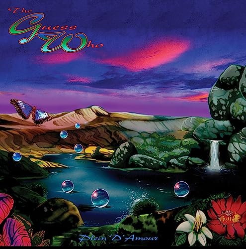 The Guess Who - Plein D'Amour [Vinyl] (ONLINE ORDER ONLY)