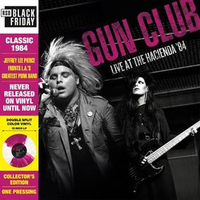 Live At The Hacienda '84 (RSD11.25.22) [Vinyl]