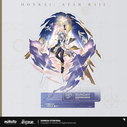 The Harmony Character Warp Artwork Acrylic Stand (ONLINE ORDER ONLY)