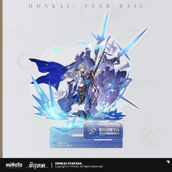 The Harmony Character Warp Artwork Acrylic Stand (ONLINE ORDER ONLY)
