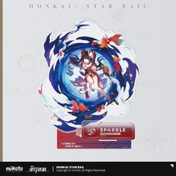 The Harmony Character Warp Artwork Acrylic Stand (ONLINE ORDER ONLY)