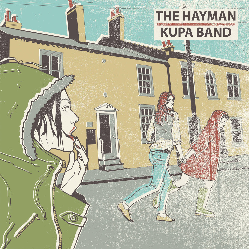 The Hayman Kupa Band [CD] (ONLINE ORDER ONLY)