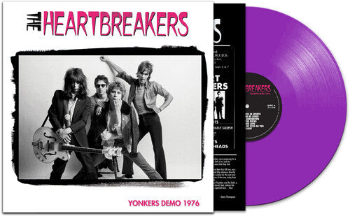 The Heartbreakers - Yonkers Demo (Colored Vinyl, Purple) [Vinyl] (ONLINE ORDER ONLY)